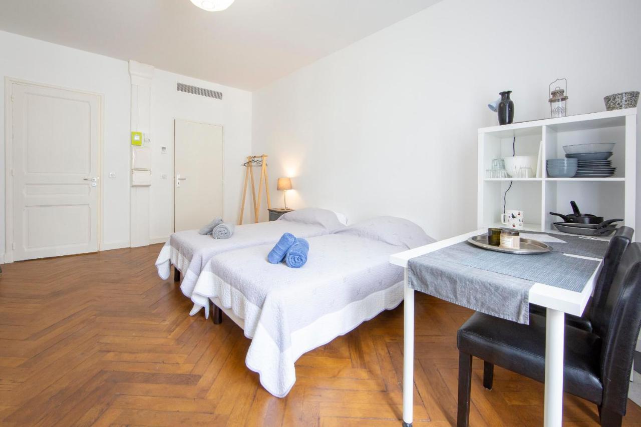 Cosy Apartment 27 M2 In Rue D'Antibes And Croisette Cannes Exterior foto