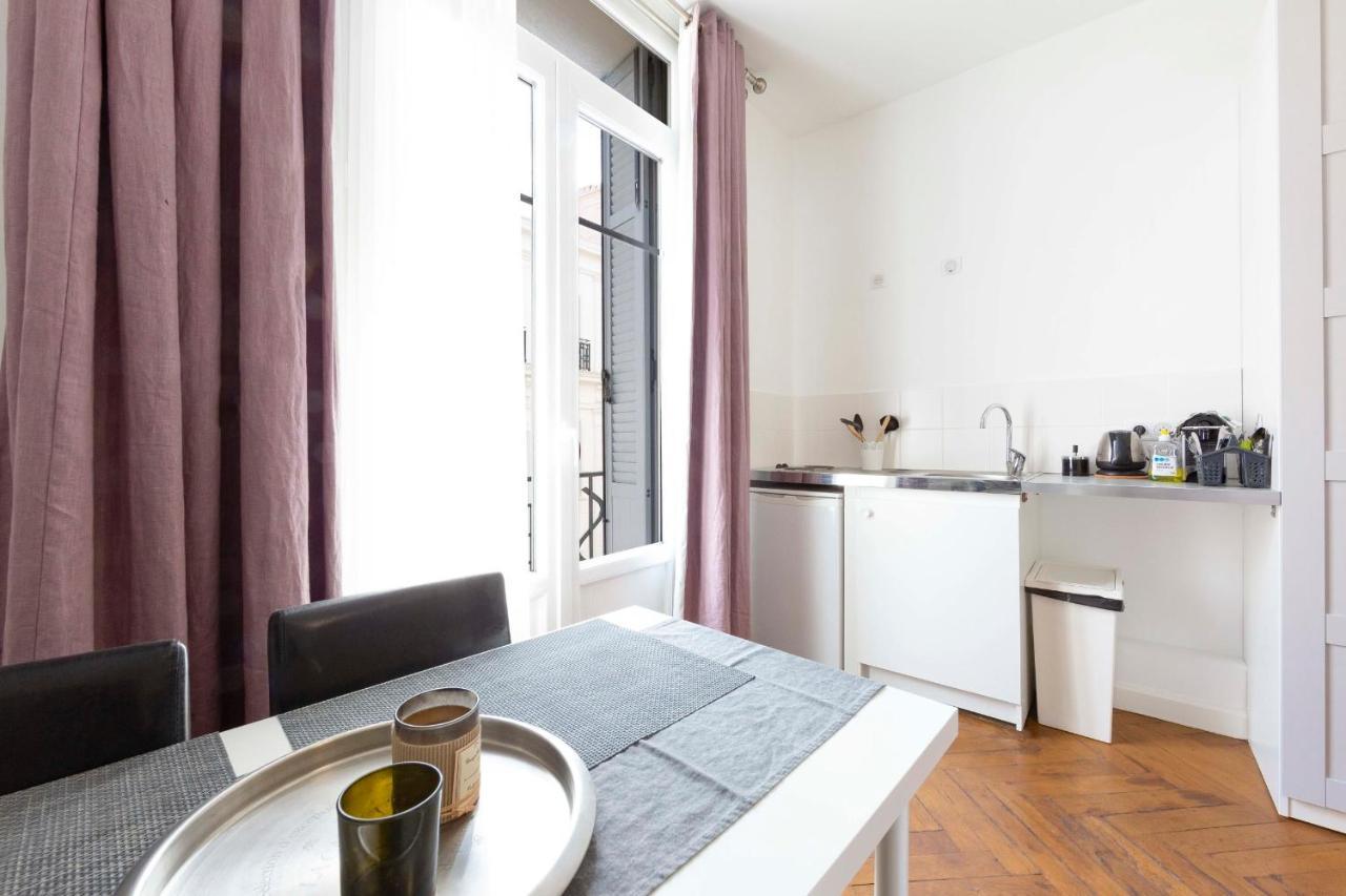 Cosy Apartment 27 M2 In Rue D'Antibes And Croisette Cannes Exterior foto
