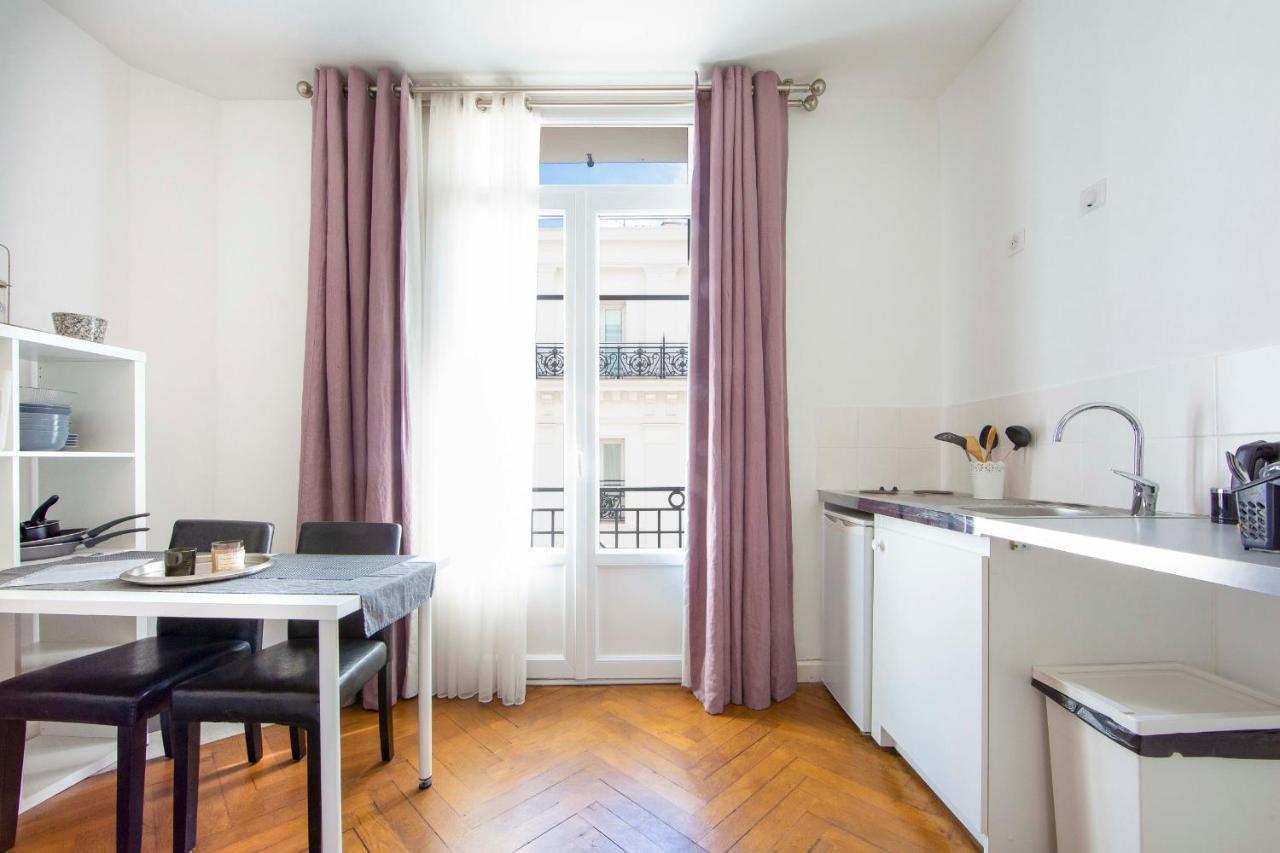 Cosy Apartment 27 M2 In Rue D'Antibes And Croisette Cannes Exterior foto